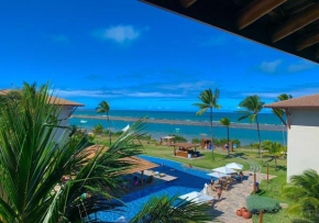LA FLEUR POLINÉSIA RESORT em Muro Alto Porto de Galinhas